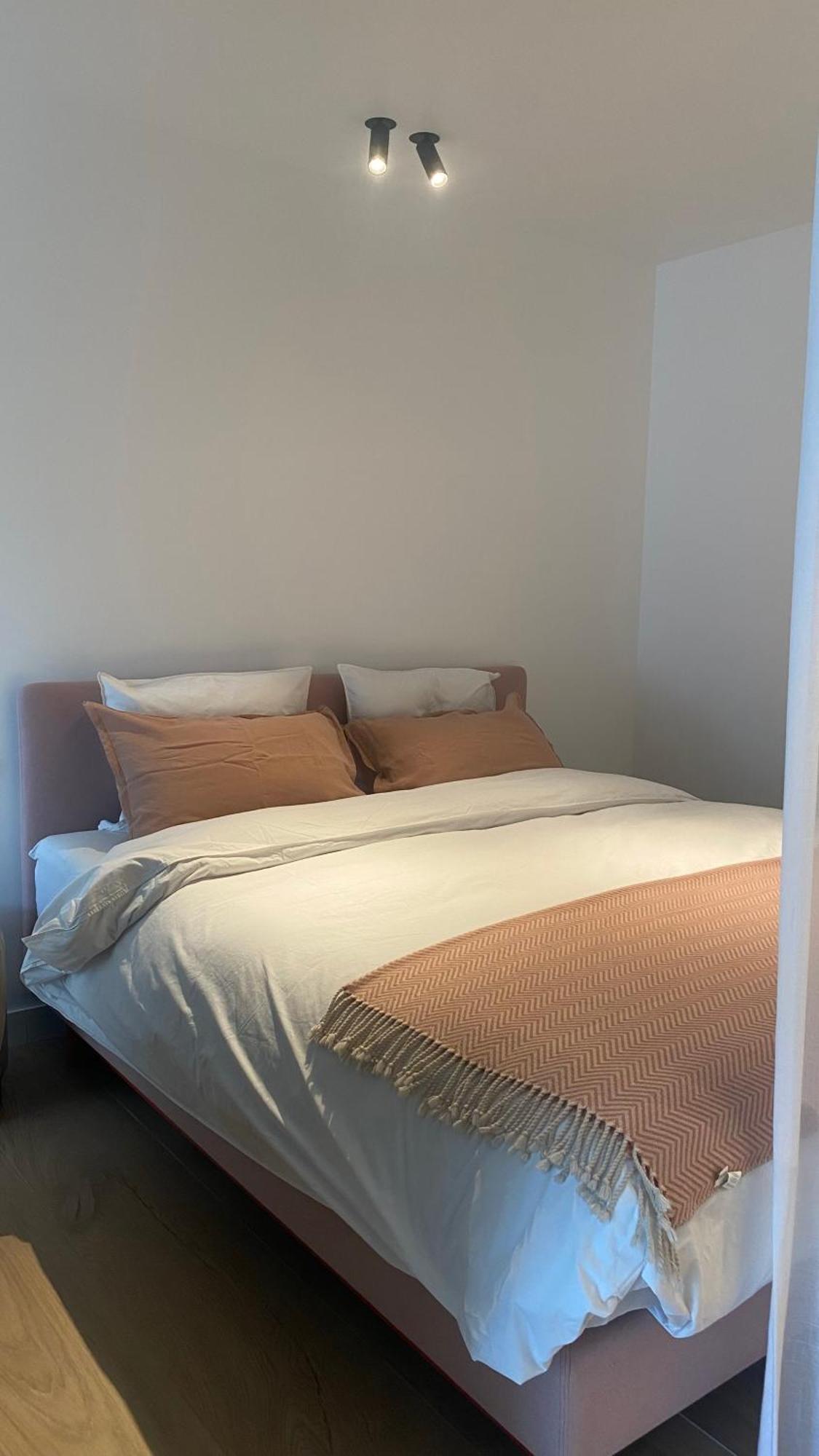 Orfeo Knokke Apartamento Exterior foto