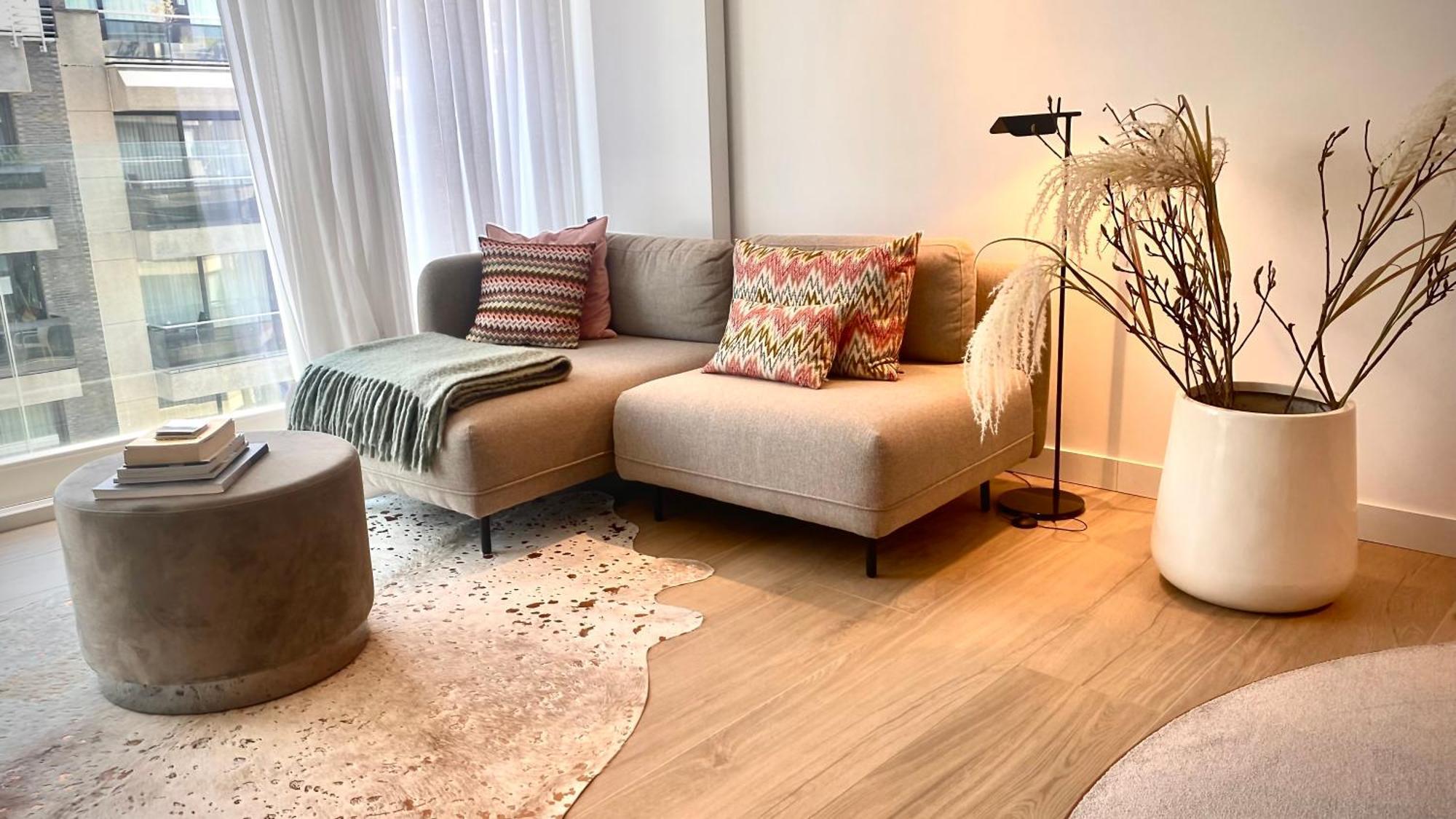 Orfeo Knokke Apartamento Exterior foto