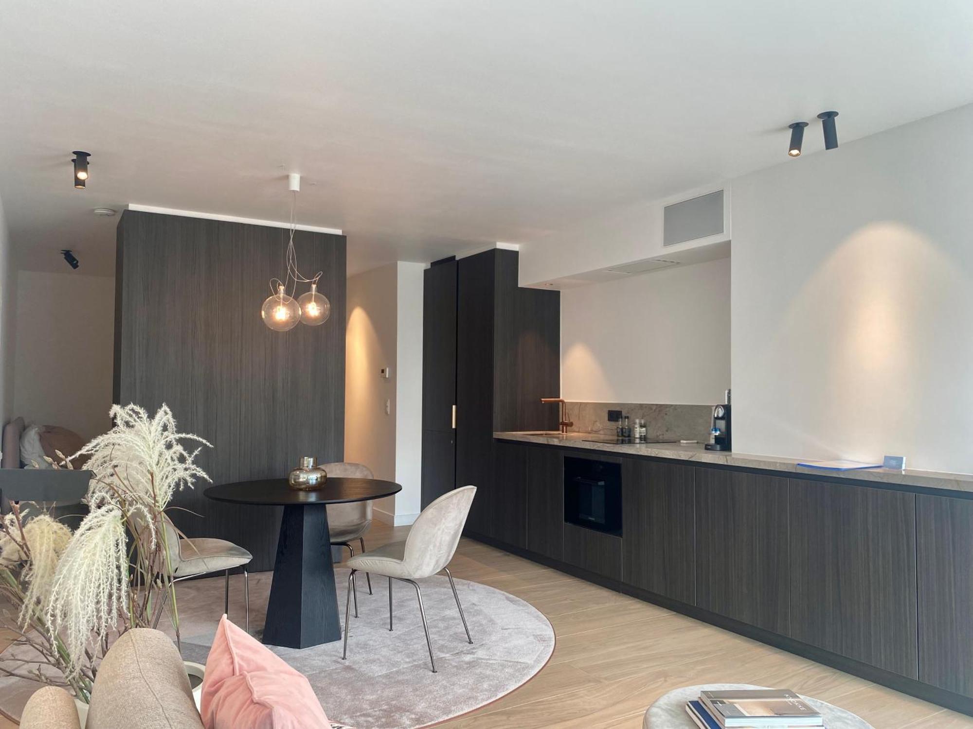 Orfeo Knokke Apartamento Exterior foto