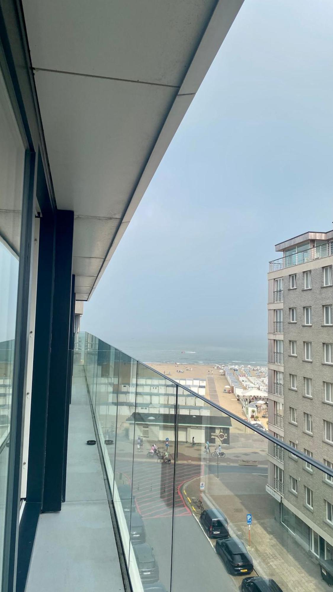 Orfeo Knokke Apartamento Exterior foto